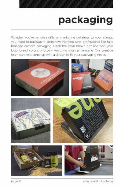 RPM Full services catalog, Page 14