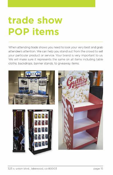 RPM Full services catalog, Page 15