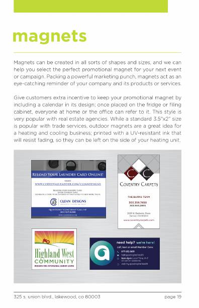 RPM Full services catalog, Page 19