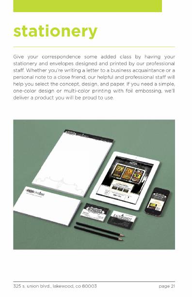 RPM Full services catalog, Page 21