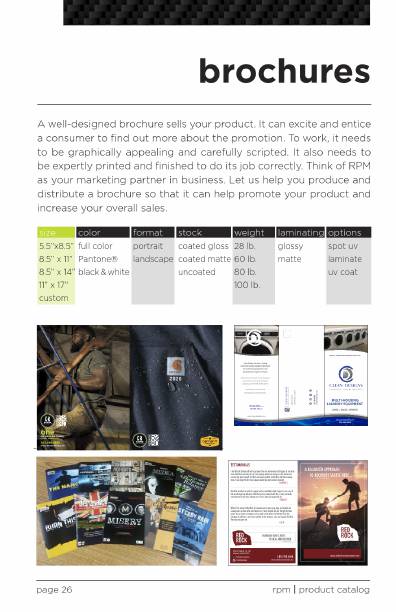 RPM Full services catalog, Page 26