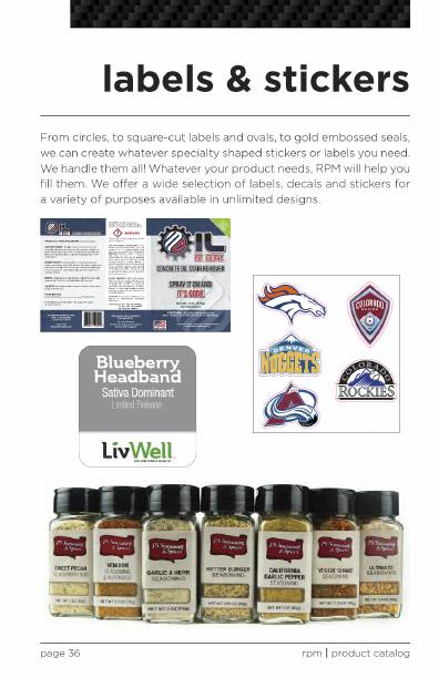 RPM Full services catalog, Page 36