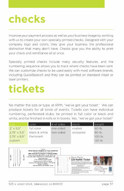 RPM Full services catalog, Page 37