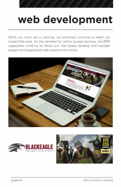 RPM Full services catalog, Page 44