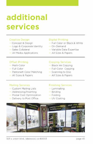 RPM Full services catalog, Page 45