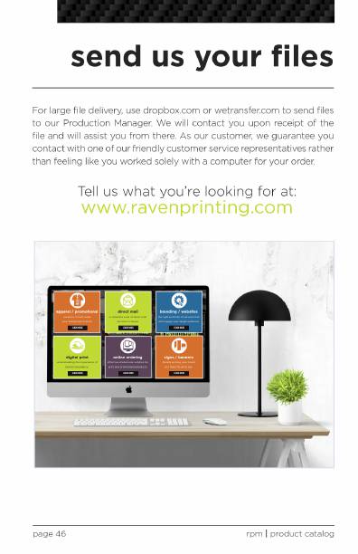 RPM Full services catalog, Page 46