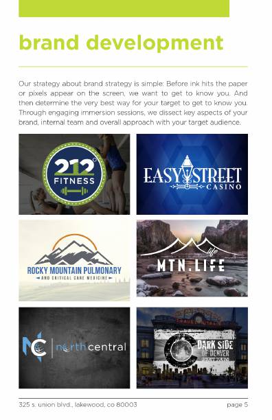 RPM Full services catalog, Page 5