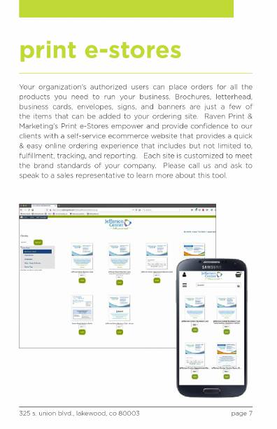 RPM Full services catalog, Page 7