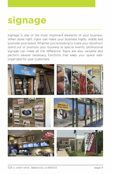 RPM Full services catalog, Page 9